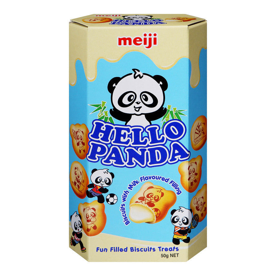 Hello Panda Milch (10 x 50g)