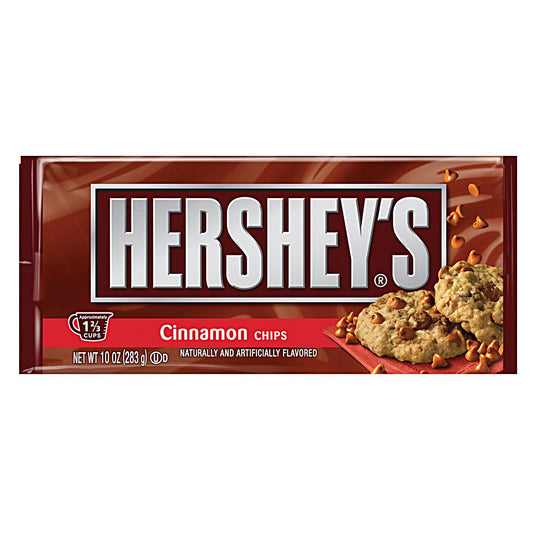 Hershey's Chips Zimt (12 x 283g)