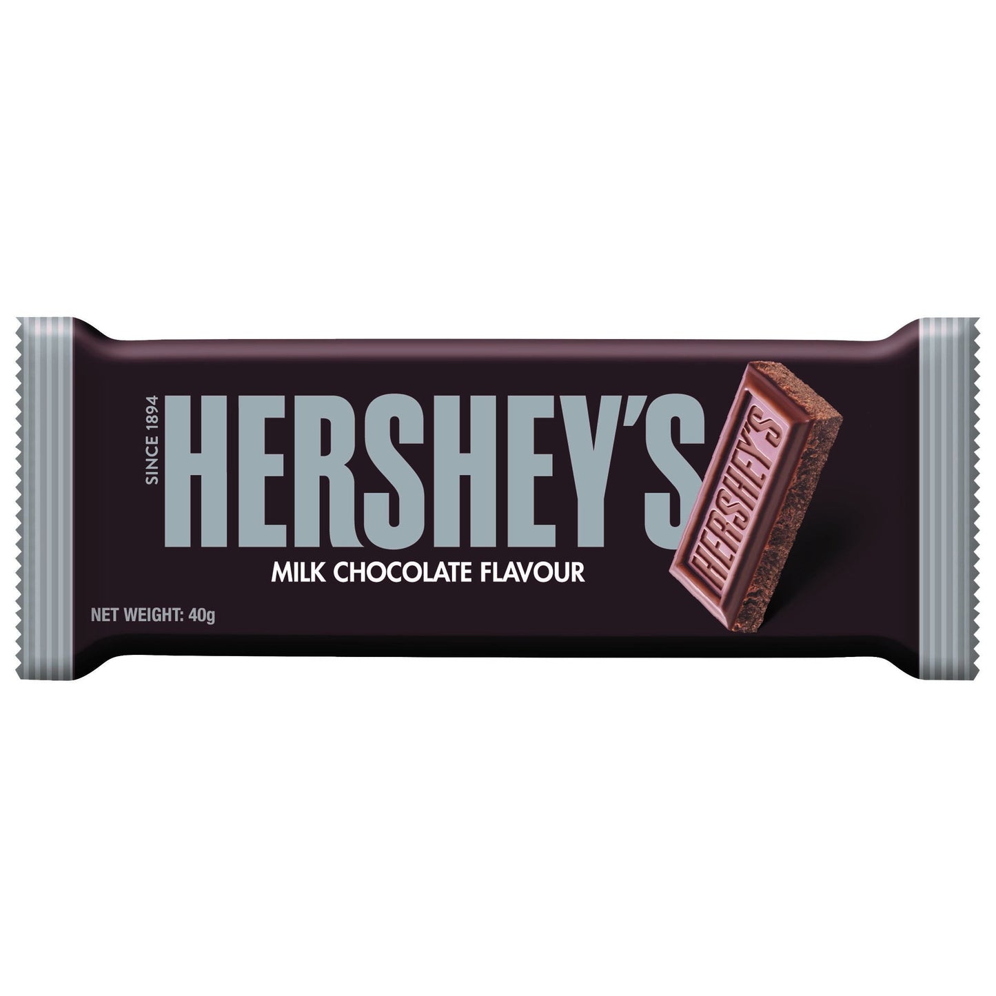 Hershey's klassische Milchschokolade (24 x 40 g)