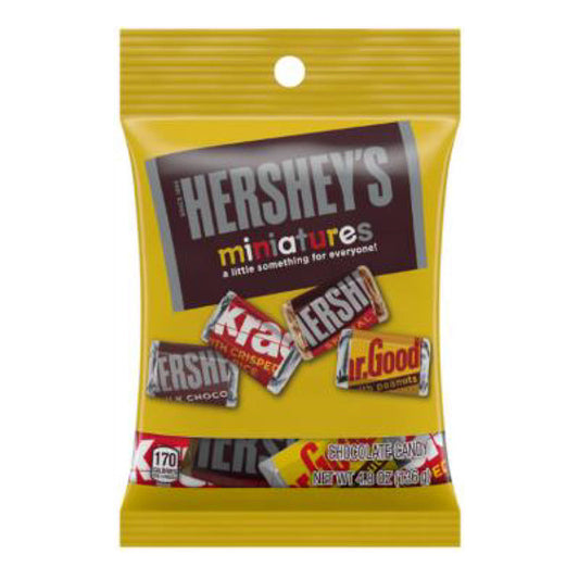 Hersheys Miniaturen (12 x 136 g)