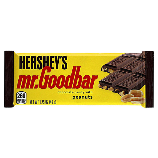 Hersheys Mr. Goodbar (36 x 49g)