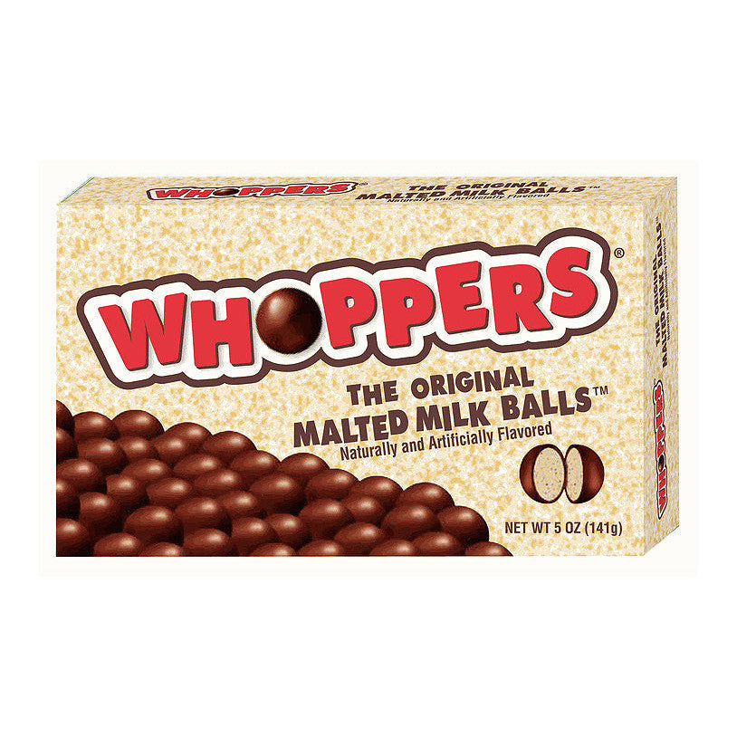 Hershey's Whoppers Theatre Box (12 x 141 g)