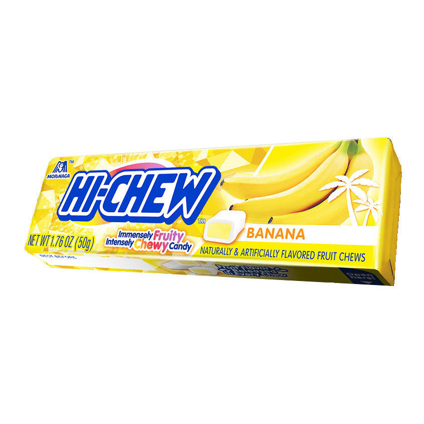 Hi-Chew Banane (15 x 50g)