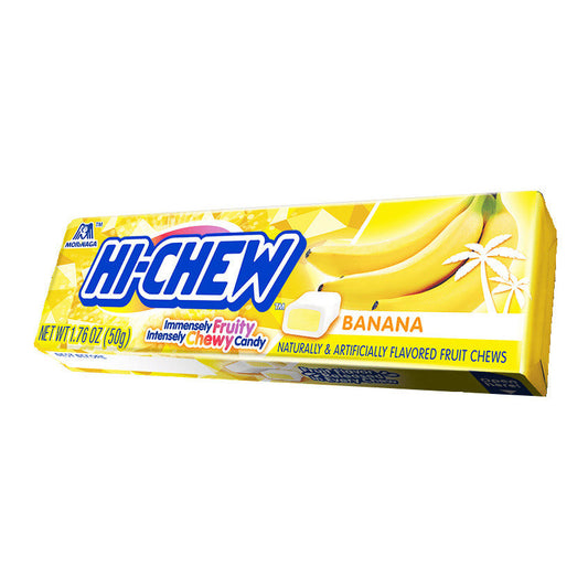 Hi-Chew Banane (15 x 50g)