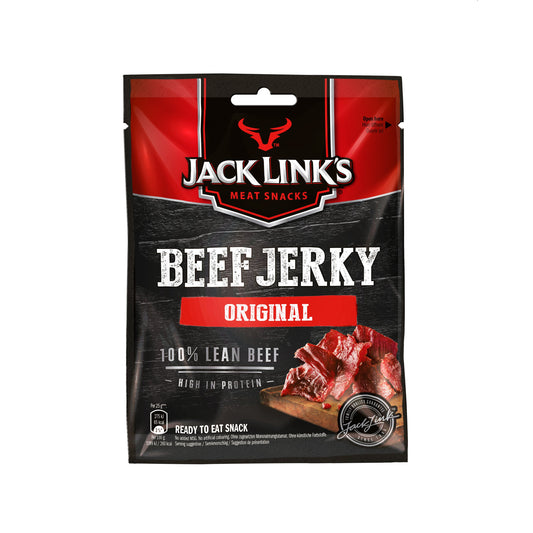 Jack Link's Beef Jerky Original (12 x 25g)