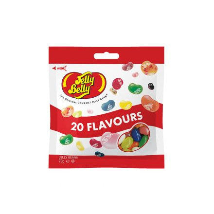 Jelly Belly 20 Geschmacksrichtungen (12 x 70g)