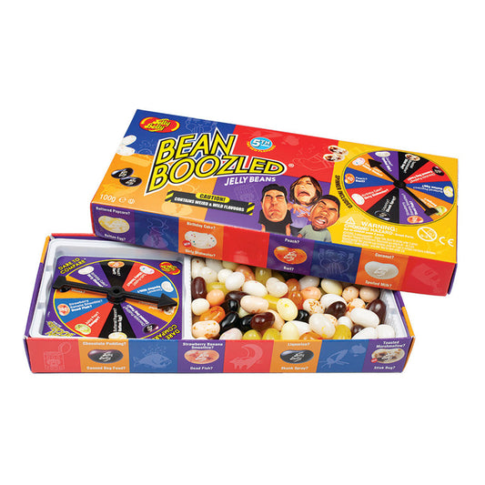 Jelly Belly Bean Boozled Jelly Beans 5. Edition (12 x 100g)