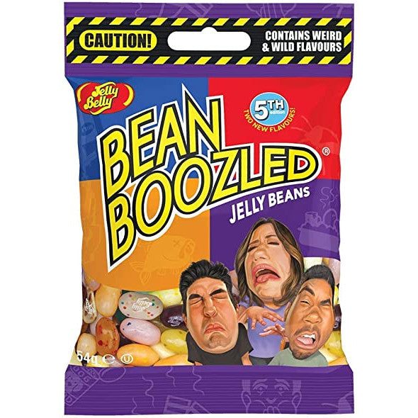 Jelly Belly Bean Boozled Jelly Beans (24 x 54g)