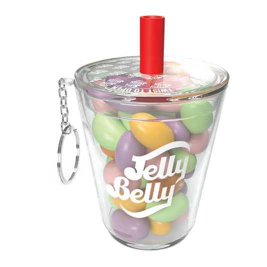 Jelly Belly Bubble Tea Minibecher (12 x 65 g)