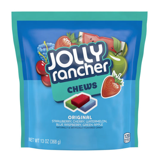 Jolly Rancher Kausnacks (8 x 369 g)