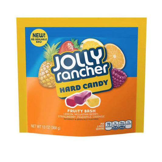 Jolly Rancher Hard Candy Fruity Bash (8 x 369 g)