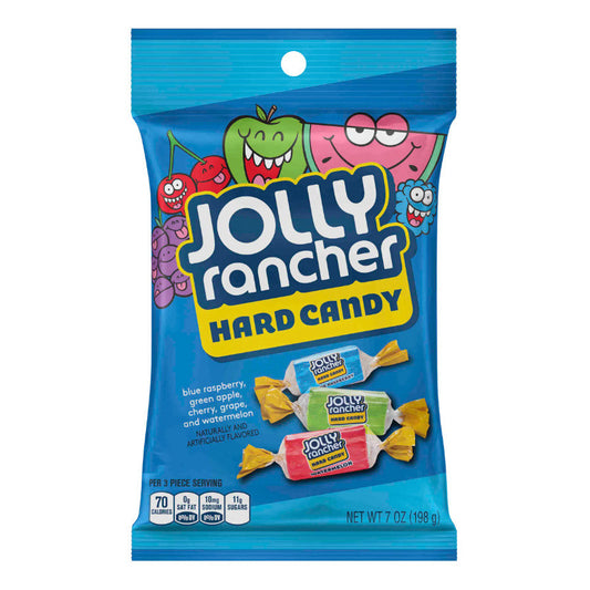 Jolly Rancher Hartbonbons (12 x 198 g)