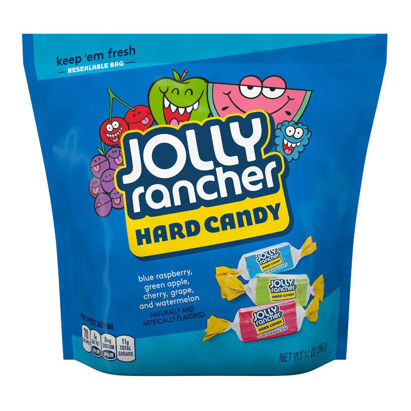 Jolly Rancher Hartbonbons (8 x 397 g)