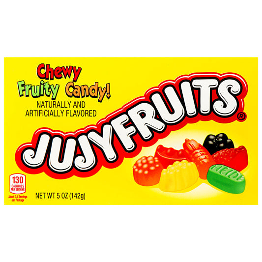 Jujyfruits (12 x 142g)