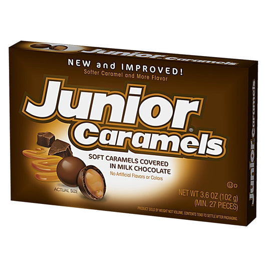 Junior Karamellbonbons (12 x 102g)