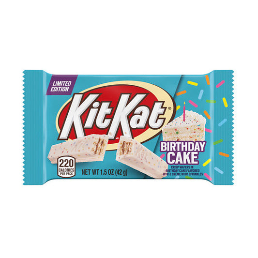 Kit Kat Geburtstagstorte (24 x 43g)