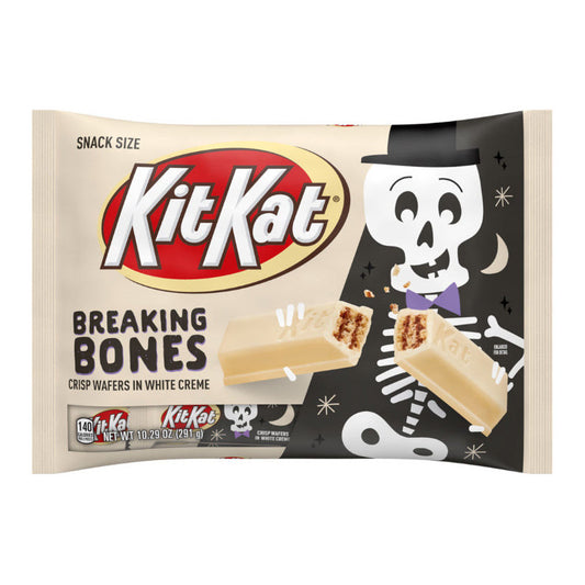 Kit Kat Breaking Bones