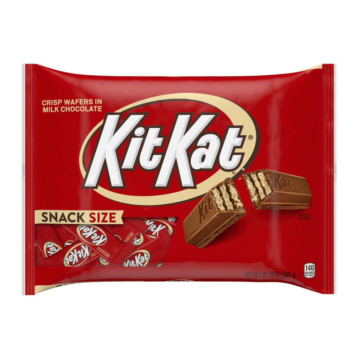 Kit Kat Snack Size