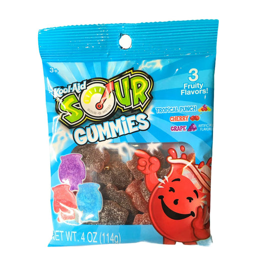 Kool-Aid Saure Gummies (12 x 113 g)