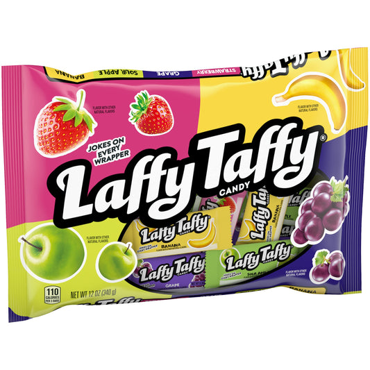 Laffy Taffy Minis sortiert (12 x 340 g)