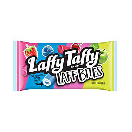 Laffy Taffy Laff Bites (24 x 57 g)