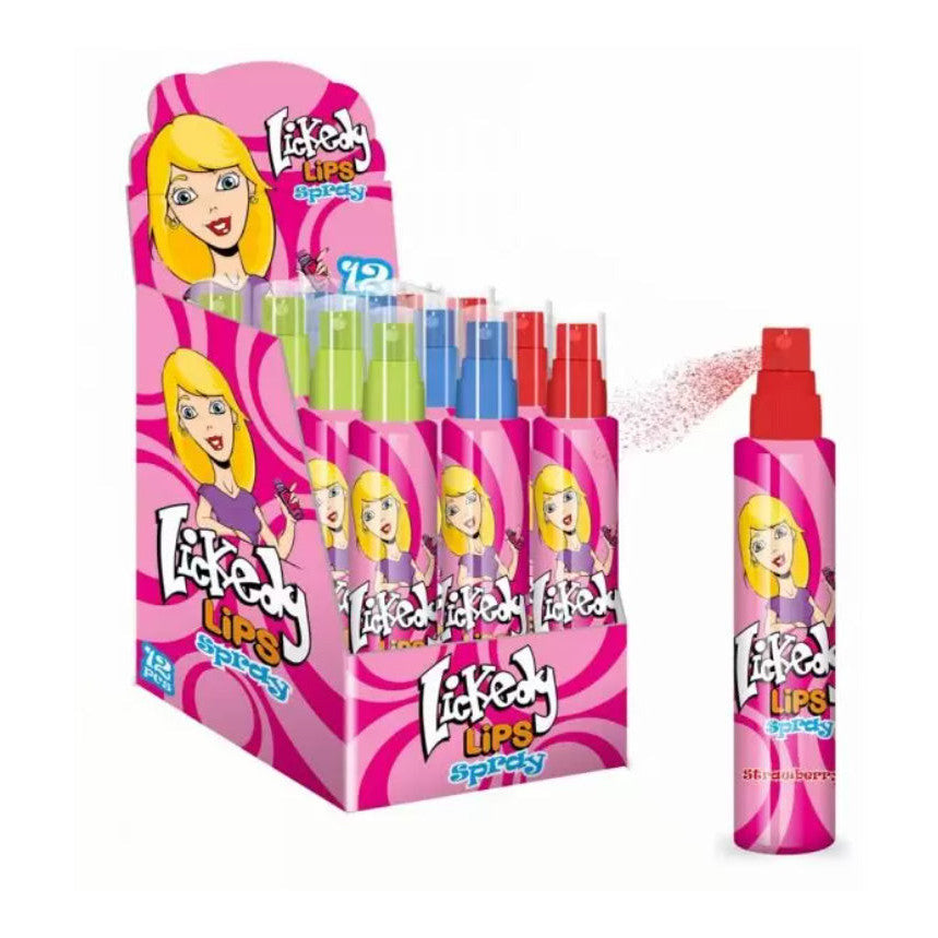 Lickedy Lippenspray (12 x 60 ml)