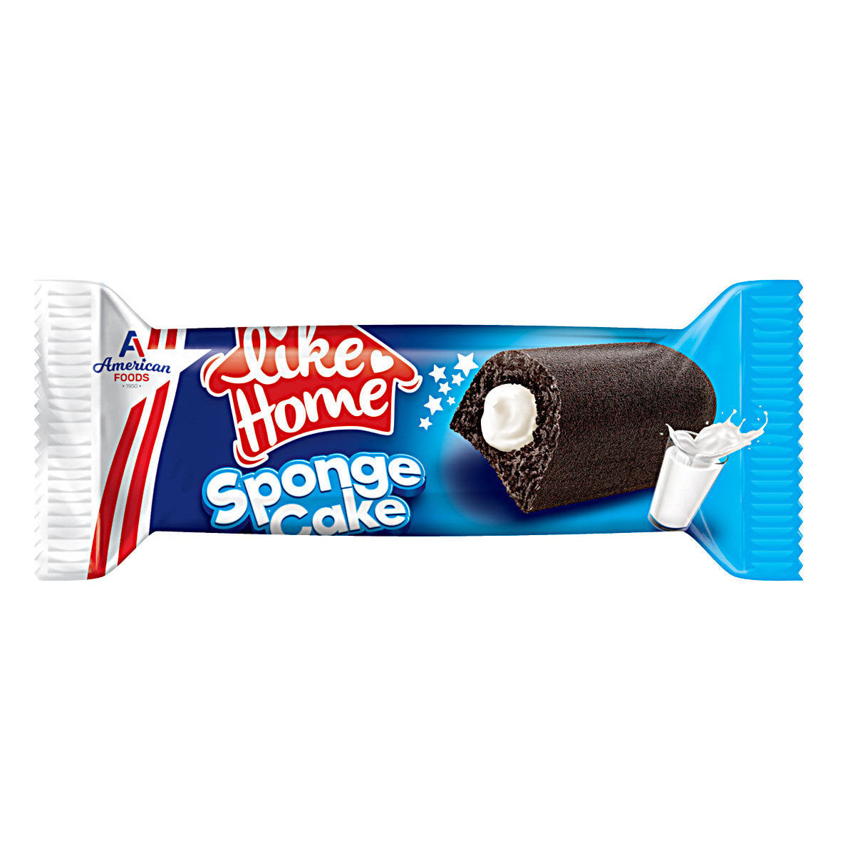 Like Home Sponge Cake Black