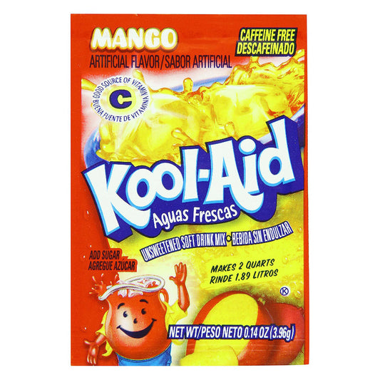 Kool-Aid Drink Mix Mango (Box of 48)