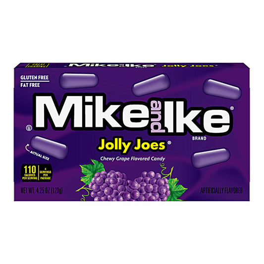 Mike und Ike Jolly Joes (12 x 120 g)