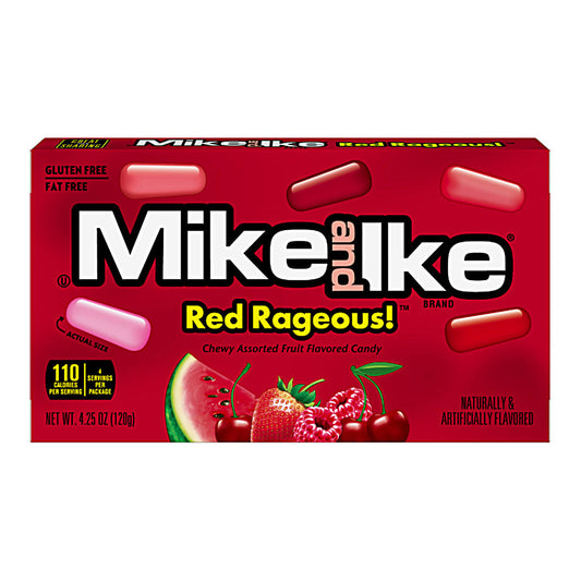 Mike und Ike RedRageous (12 x 120g)