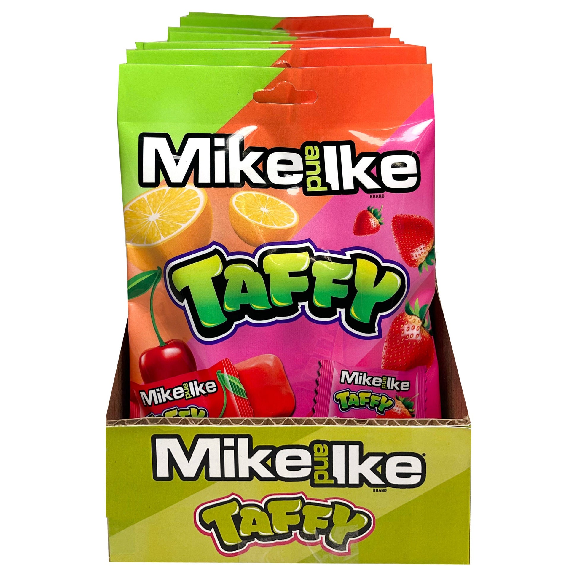 Mike and Ike Taffy