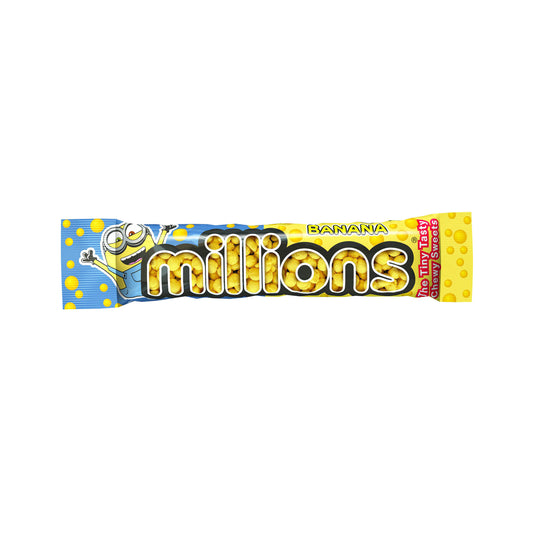 Millions Banana Minions (30 x 40g)