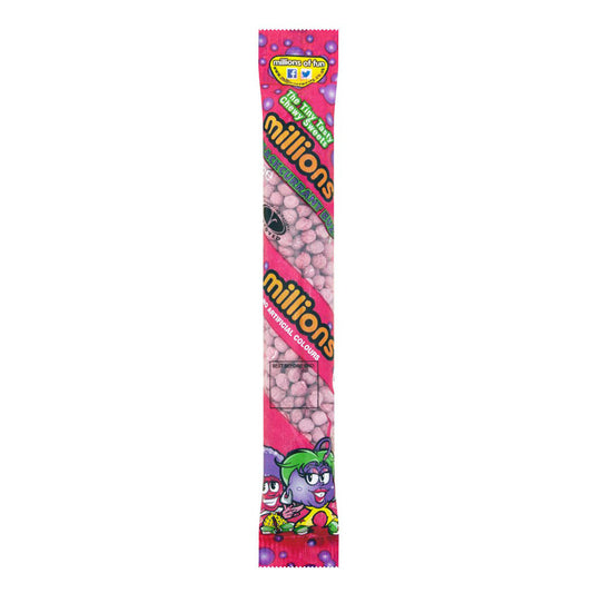 Millions Schwarze Johannisbeertube (12 x 55 g)