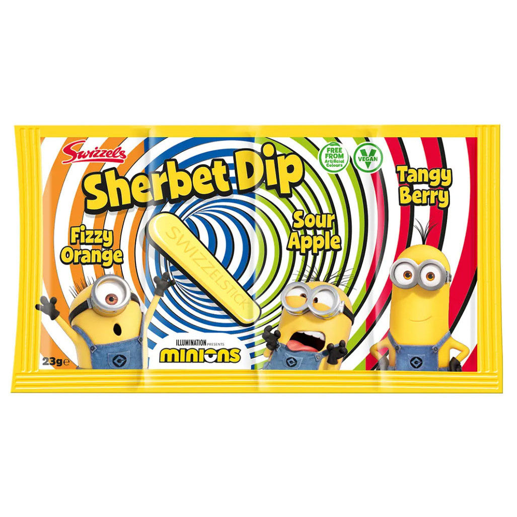 Minions Sorbet-Dip (36 x 23 g)