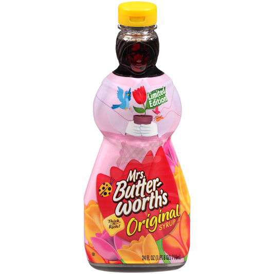 Mrs Butterworth's Sirup Original (12 x 710 ml)