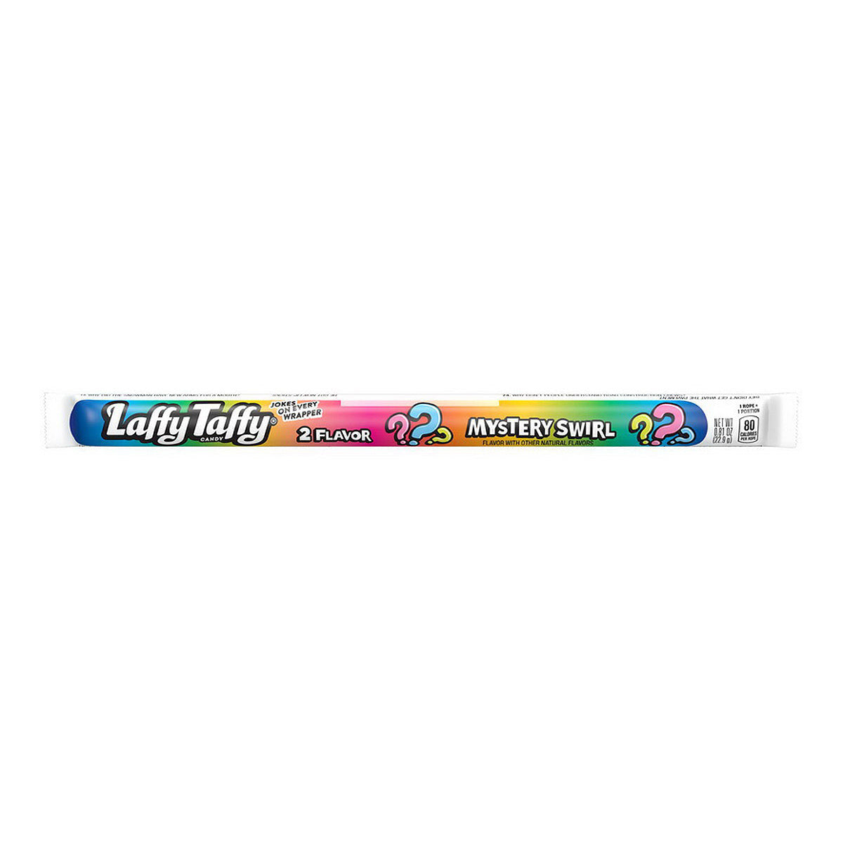 Laffy Taffy Rope Mystery Swirl (24 x 23 g)