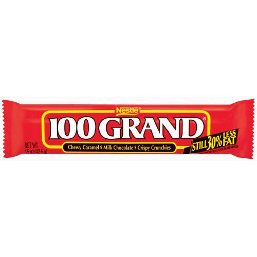 Nestlé 100 Grand (36 x 43 g)