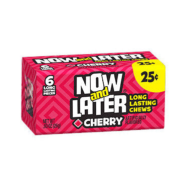 Now &amp; Later Kirsche (24 x 26g)