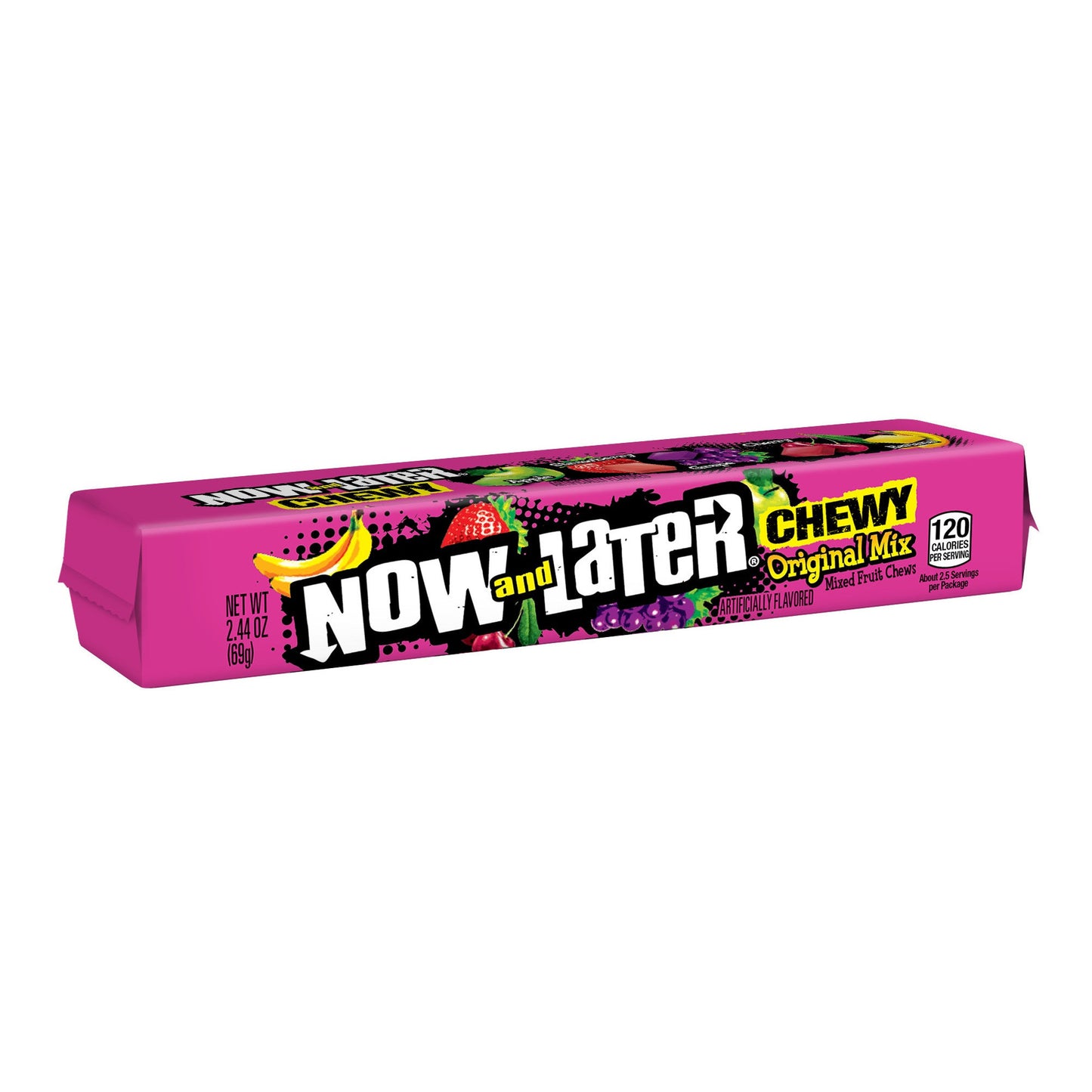 Now &amp; Later Chewy Original Mix (24 x 69 g)