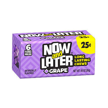 Now &amp; Later Traube (24 x 26g)