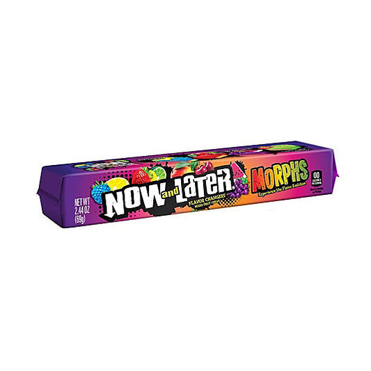 Now &amp; Later Morphs (24 x 69 g)