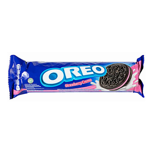 Oreo Erdbeercreme (24 x 120g)