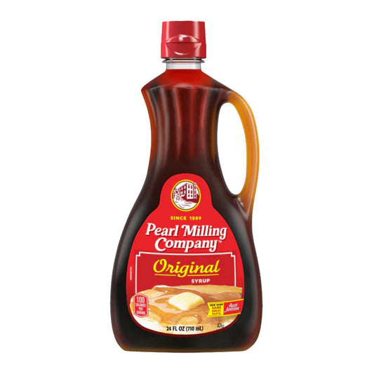 Pearl Milling Company Pancake Syrup Original