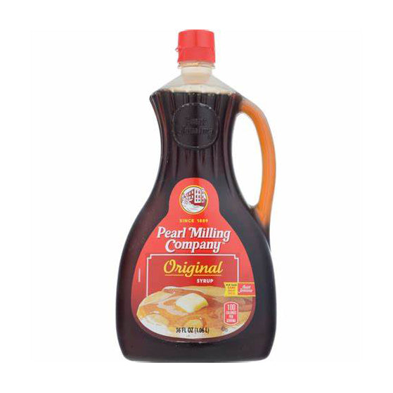 Pearl Milling Company Pancake Syrup Original