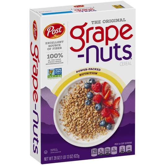 Post Grape-Nuts