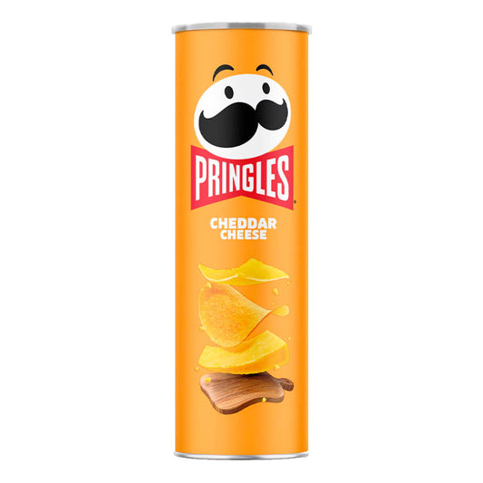 Pringles Cheddar-Käse (14 x 158 g)