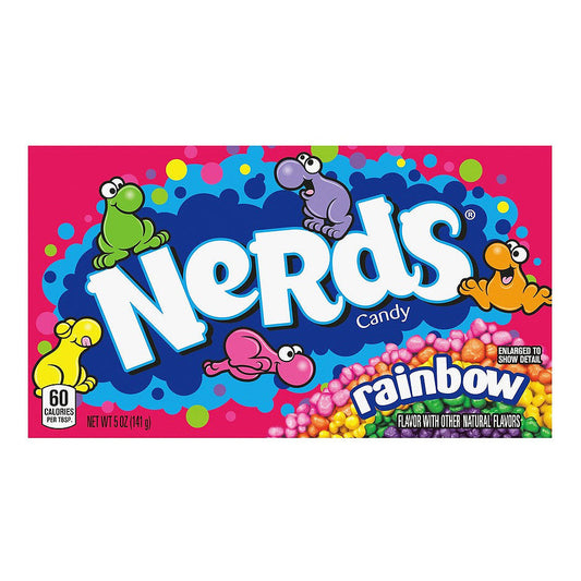 Nerds Regenbogen (12 x 141g)