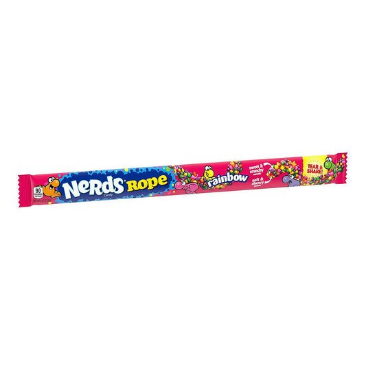 Nerds Seil Regenbogen (24 x 26g)