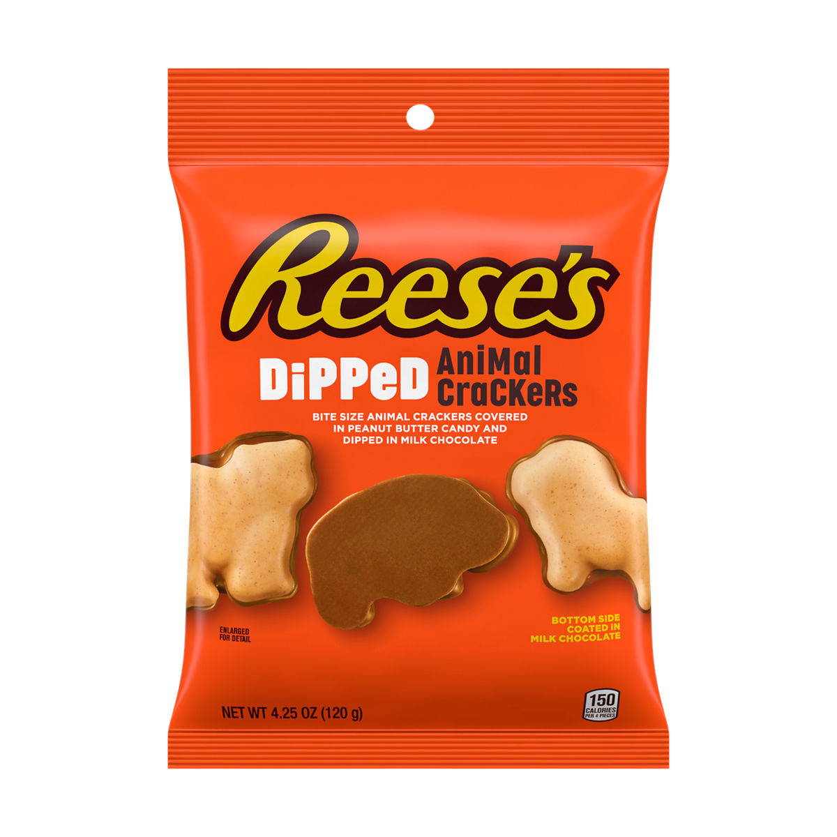 Reese's Dipped Animal Cracker (12 x 120 g)