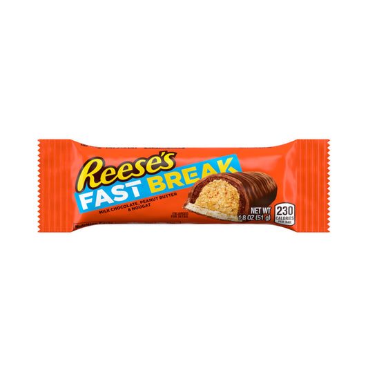 Reese's Bar Fast Break (18 x 51 g)